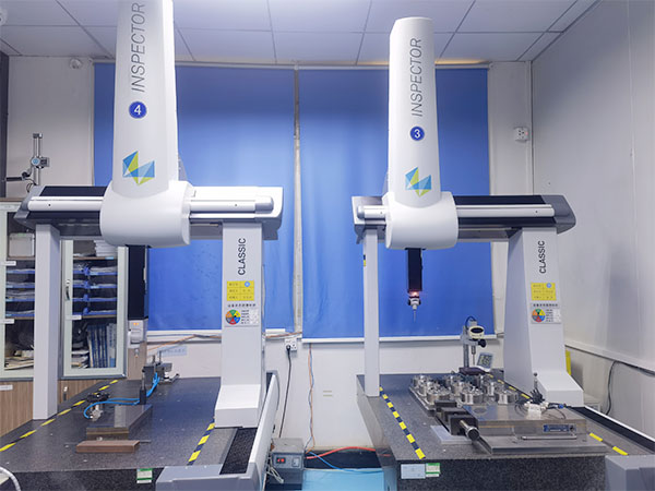 海克斯康三坐标